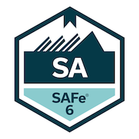 SAFe Badge